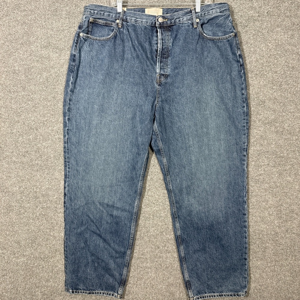 Everlane‎ Jeans Womens 35 The 90s Way High Jeans NWT Rigid